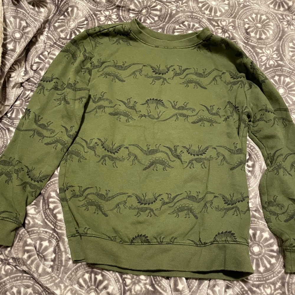Boys Cat & Jack Crewneck